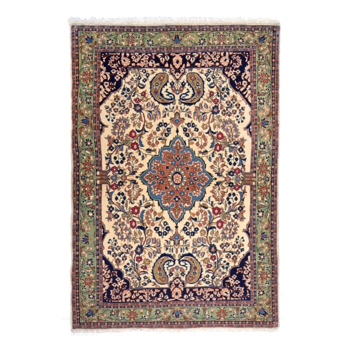 Tappeto Sarough Fine 151 X 104 cm