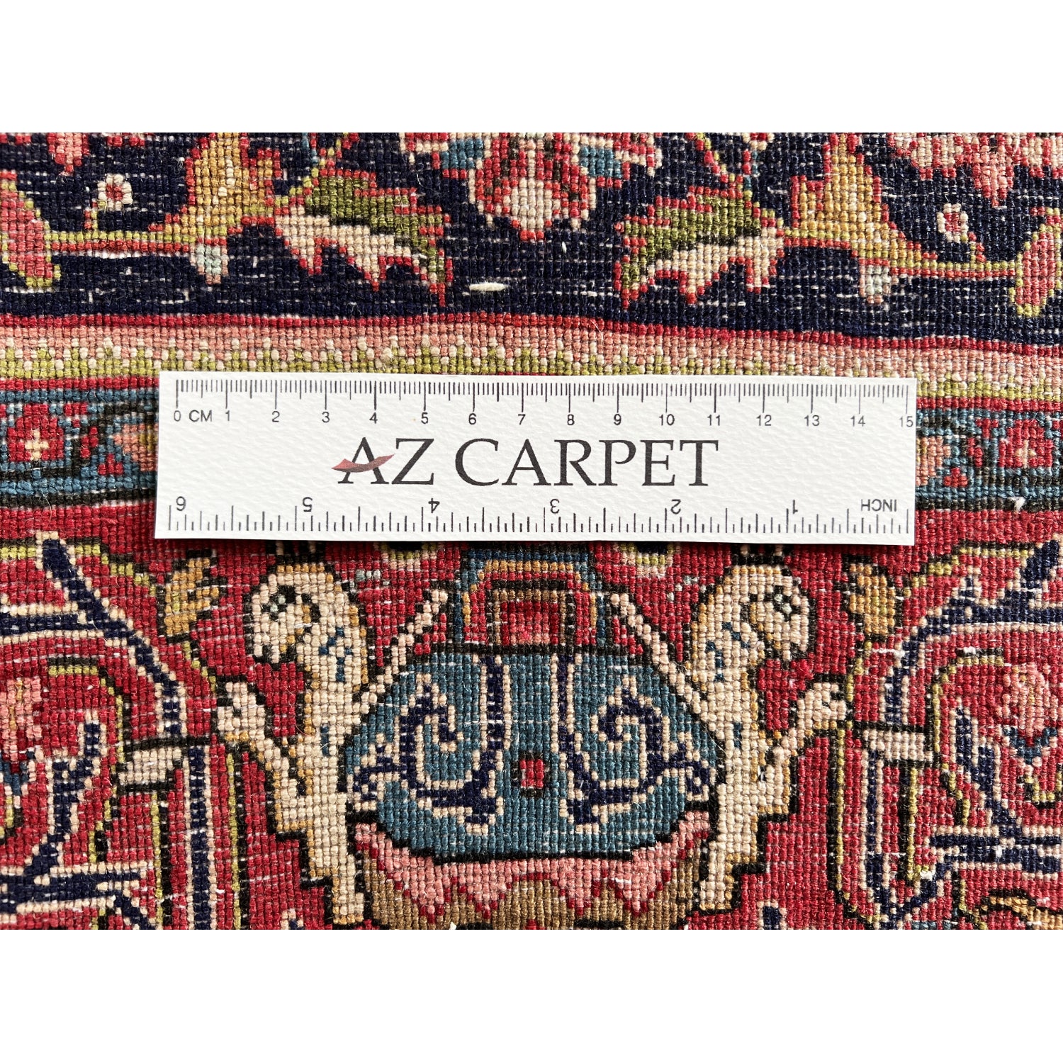 Tappeto Sarough 152 X 108 cm