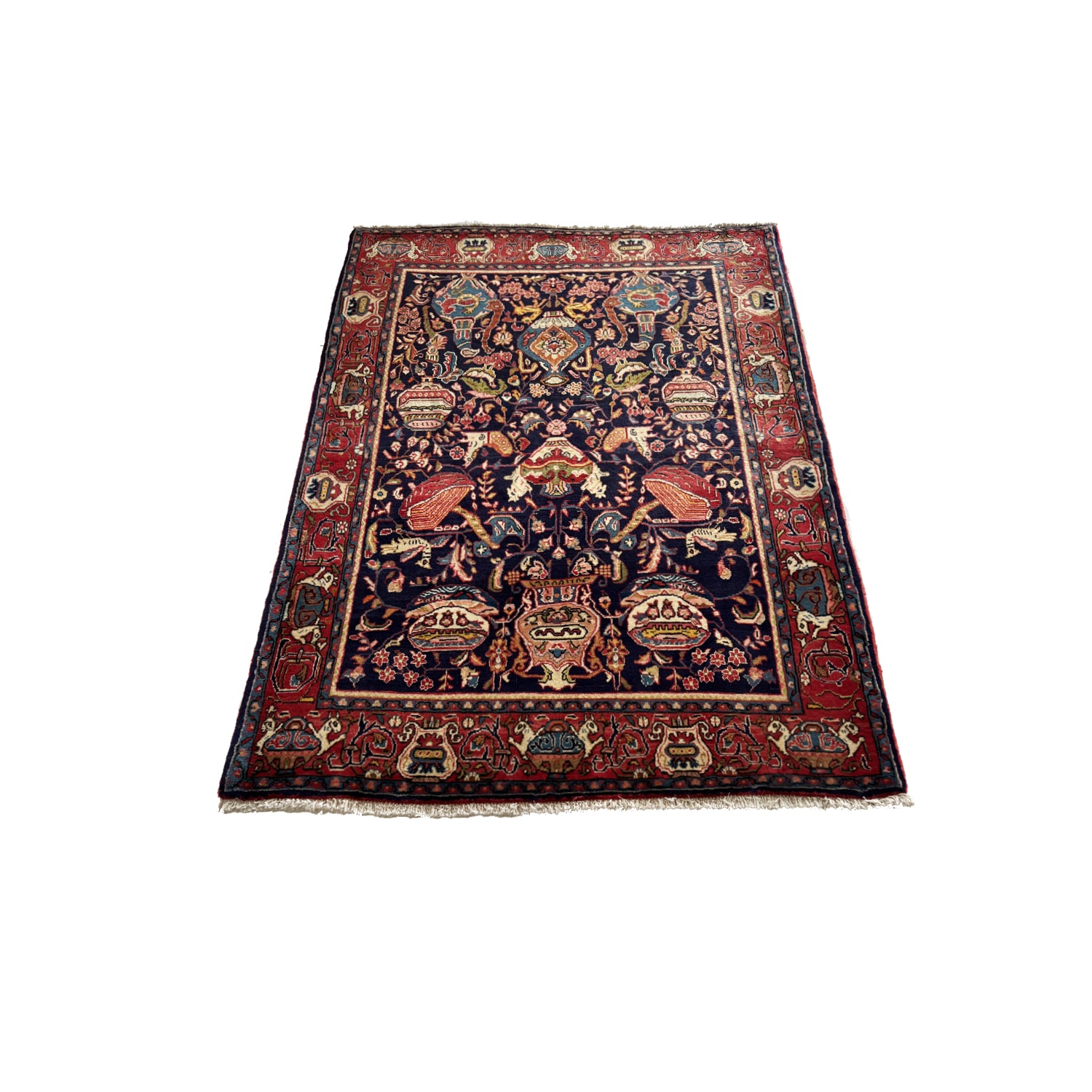 Tappeto Sarough 152 X 108 cm