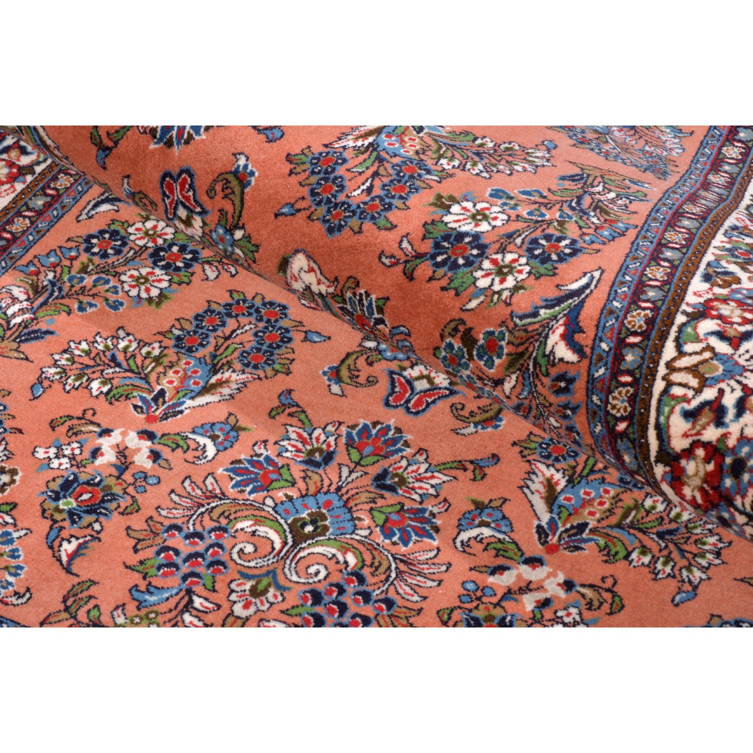 Tappeto Sarough Fine 155 X 107 cm