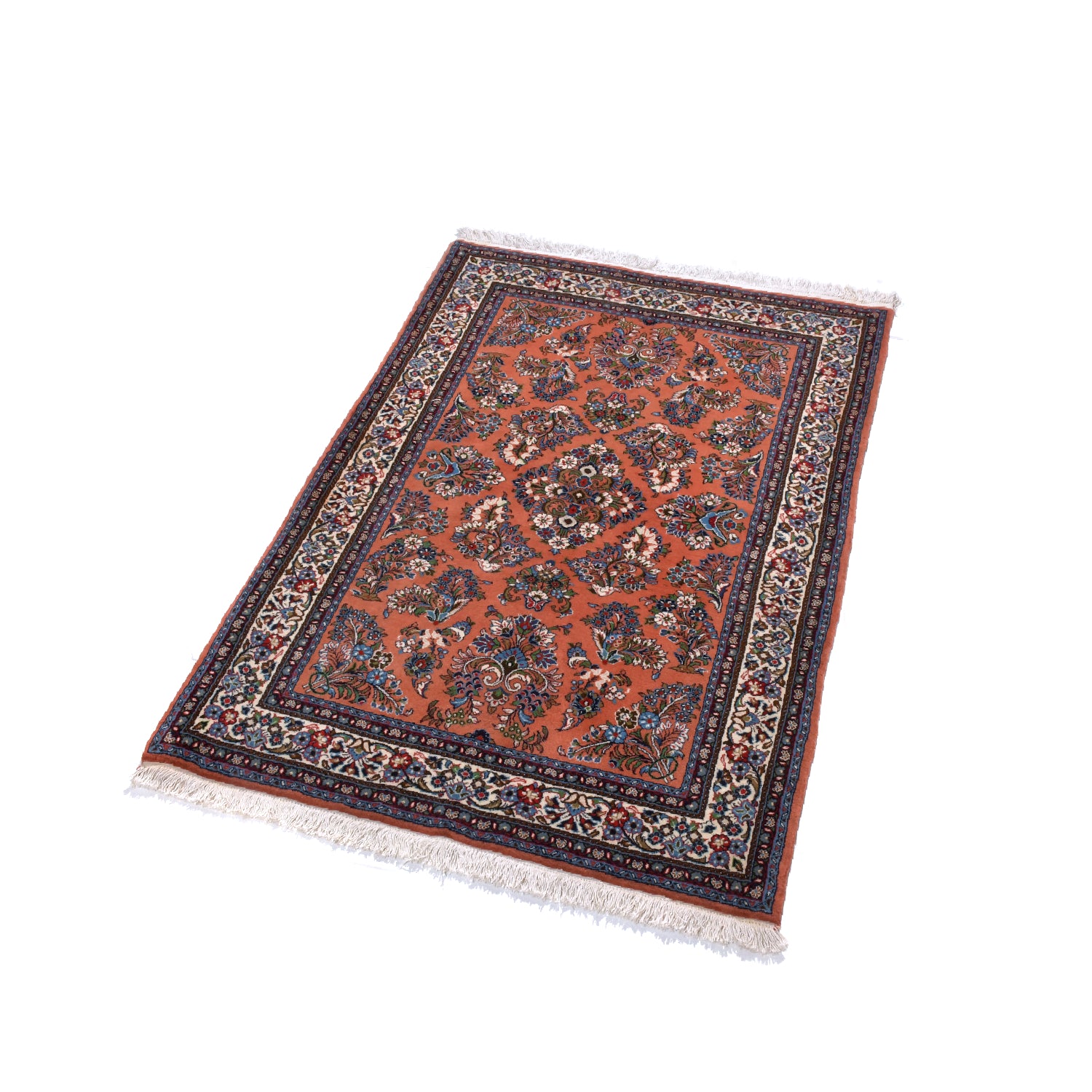 Tappeto Sarough Fine 155 X 107 cm