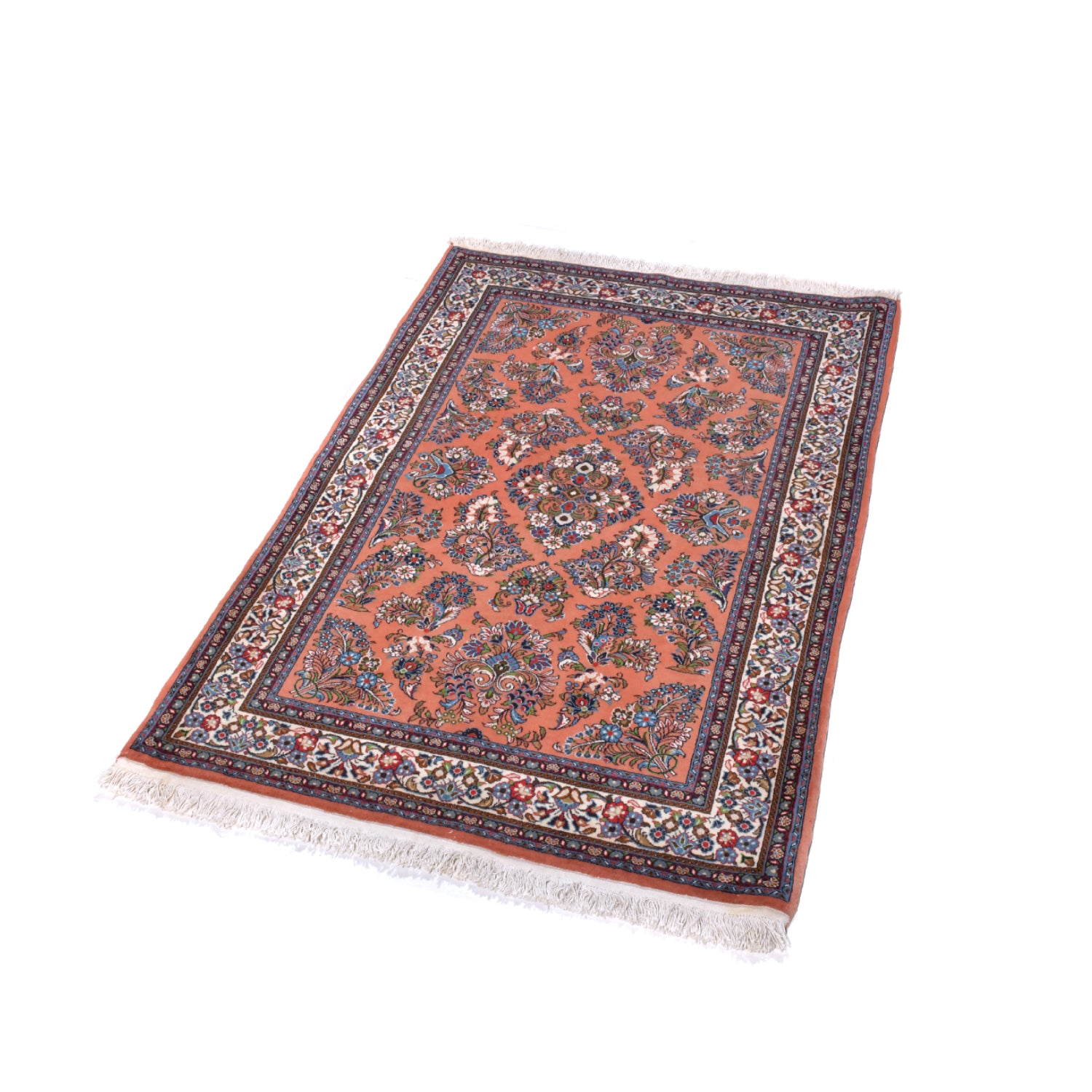 Tappeto Sarough Fine 155 X 107 cm