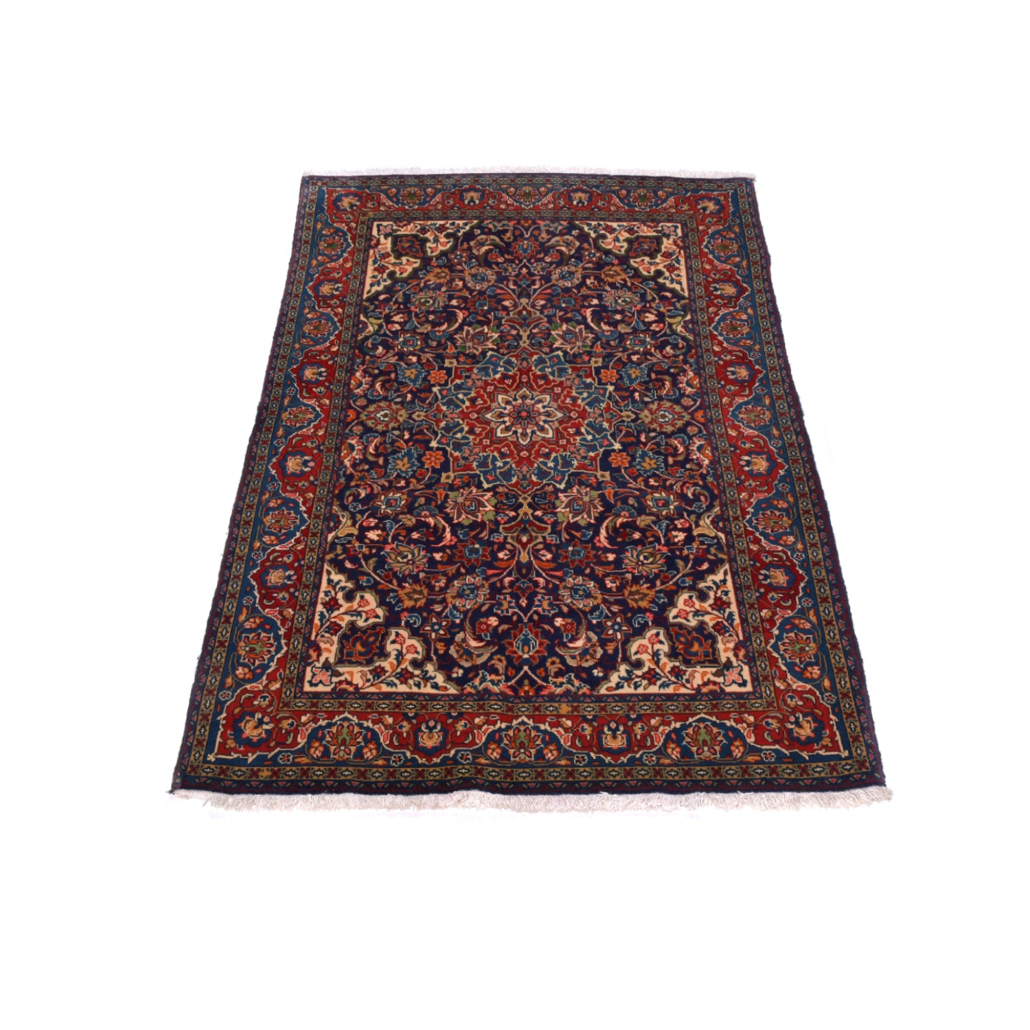 Tappeto Sarough Fine 165 X 98 cm Tappeto Sarough Fine 165 X 98 cm