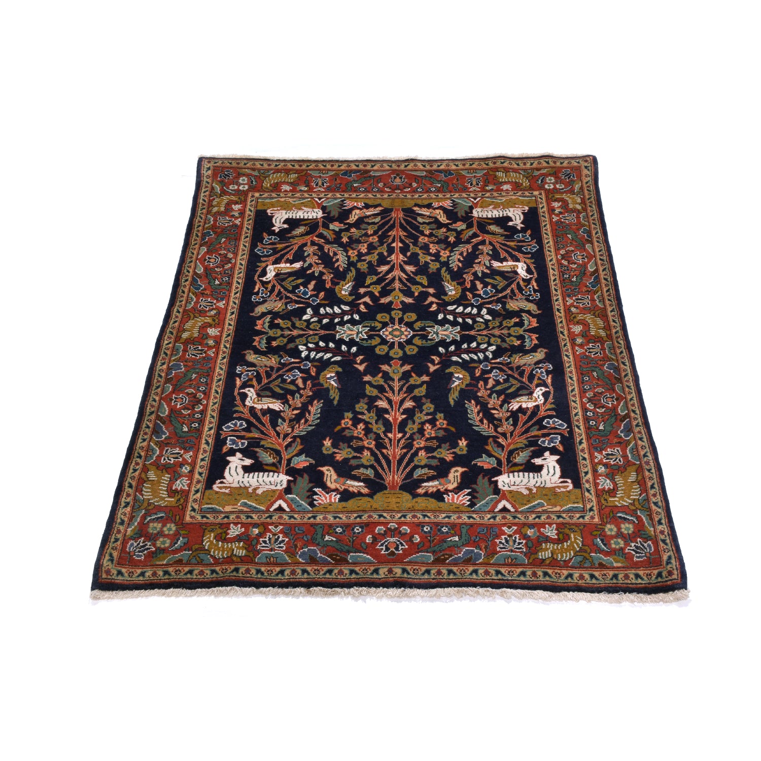 Tappeto Sarough 143 X 103 cm Tappeto Sarough 143 X 103 cm