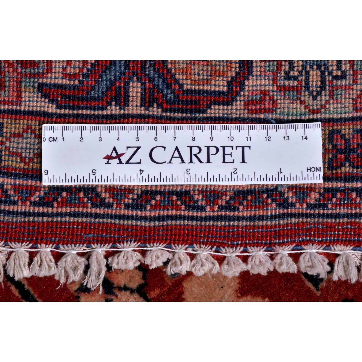 Tappeto Sarough Vecchio 188 X 134 CM