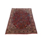Tappeto Sarough Vecchio 188 X 134 CM