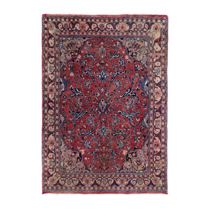 Tappeto Sarough Vecchio 188 X 134 CM