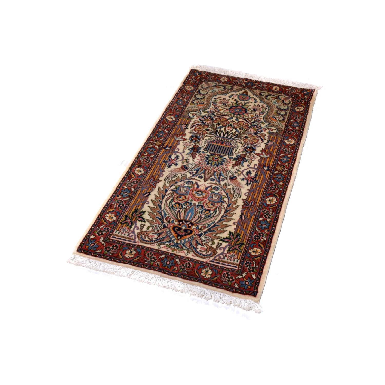 Tappeto Sarough 127 X 68 cm