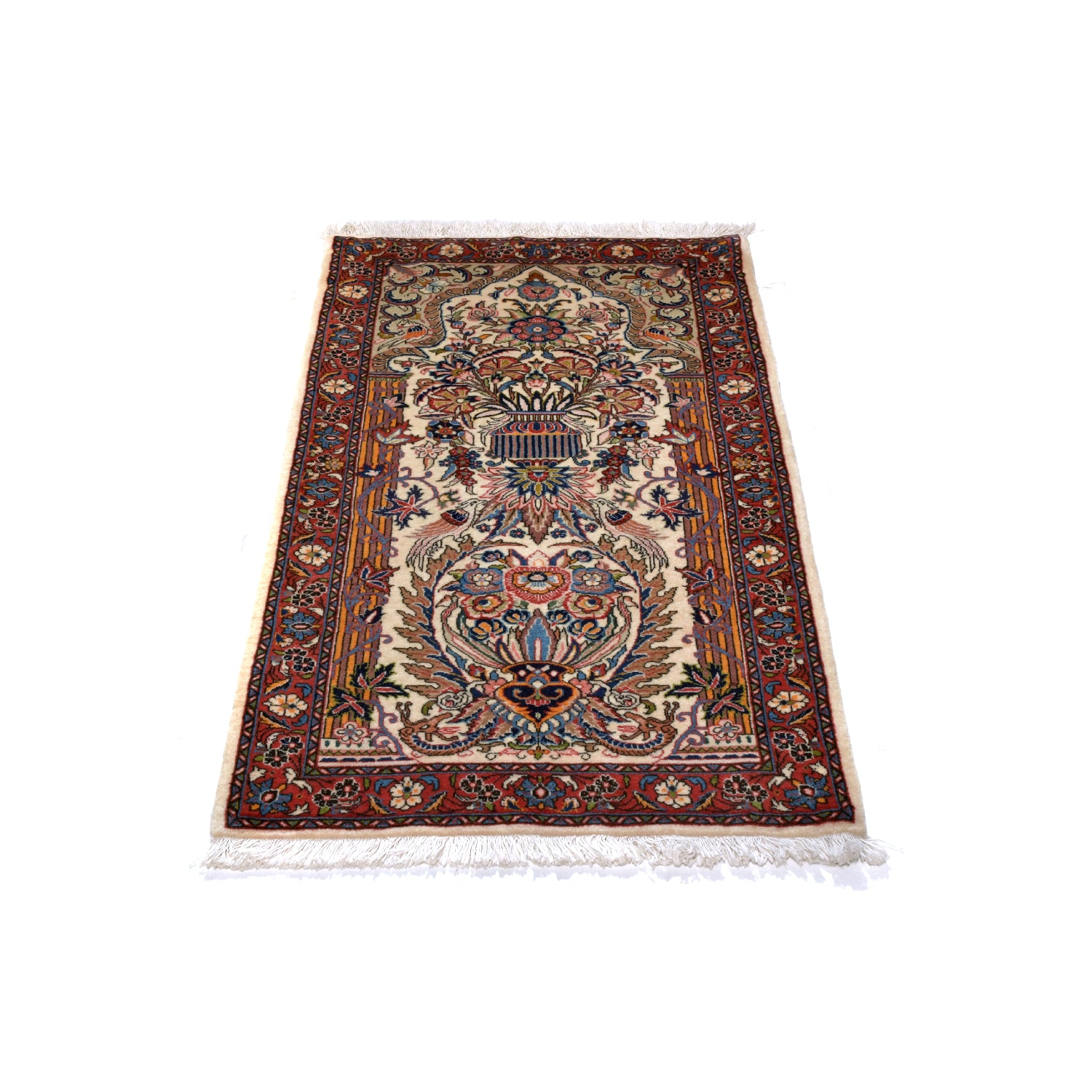 Tappeto Sarough 127 X 68 cm