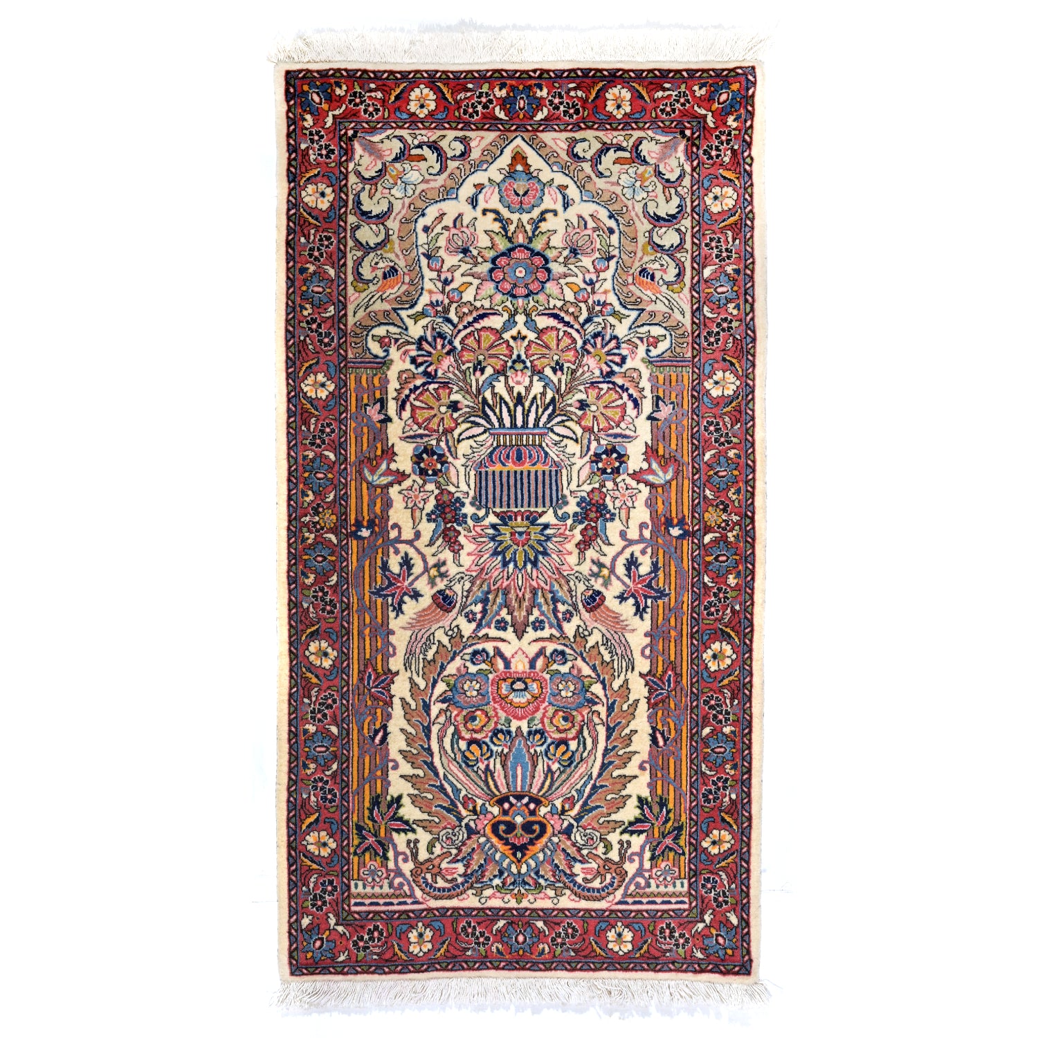 Tappeto Sarough 127 X 68 cm