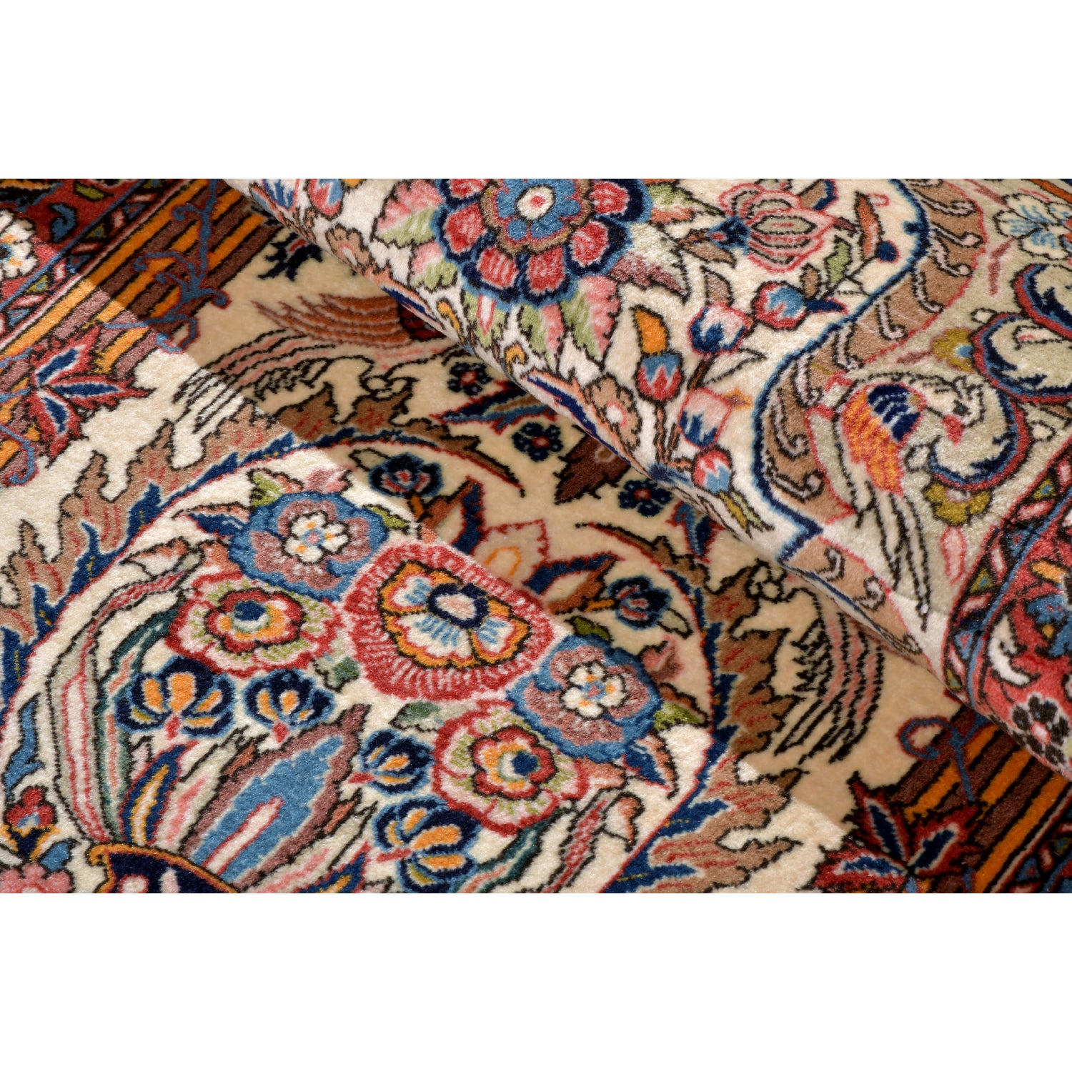 Tappeto Sarough 127 X 68 cm