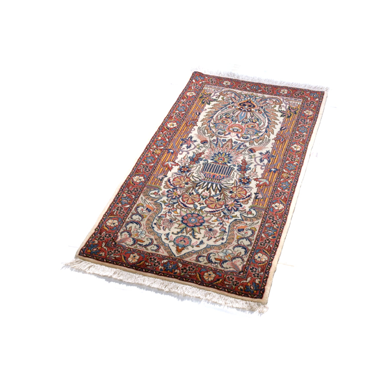 Tappeto Sarough 127 X 68 cm