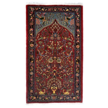 Tappeto Sarough 124 X 72 cm