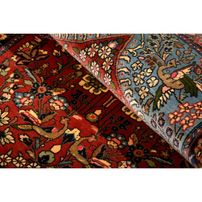 Tappeto Sarough 124 X 72 cm