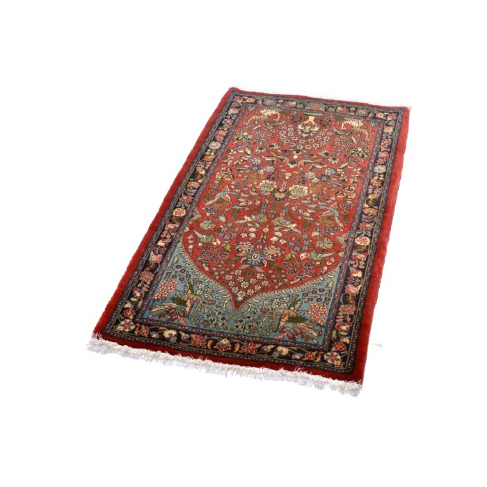 Tappeto Sarough 124 X 72 cm