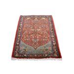 Tappeto Sarough 124 X 72 cm