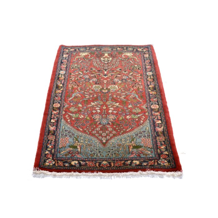 Tappeto Sarough 124 X 72 cm