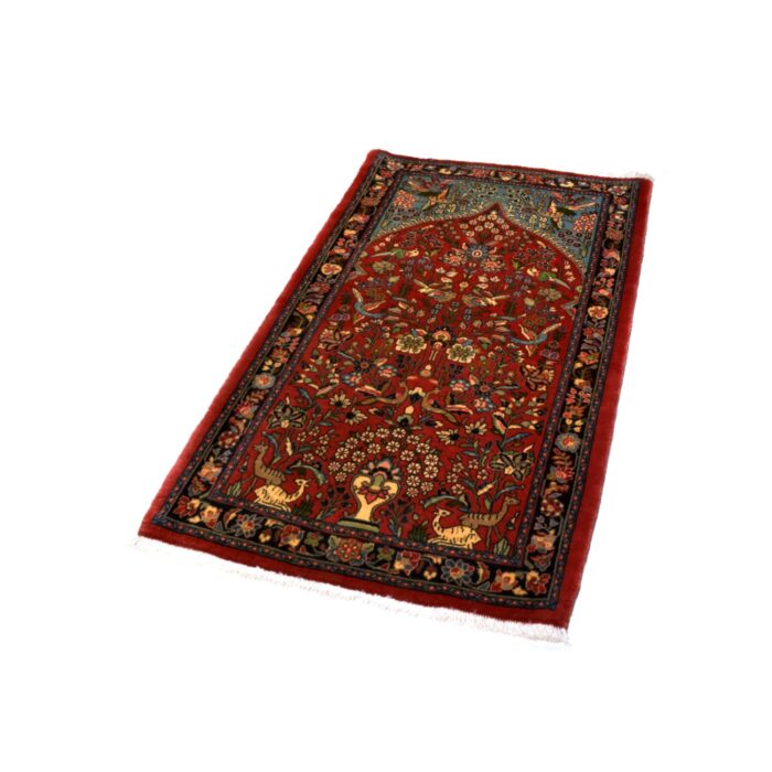Tappeto Sarough 124 X 72 cm