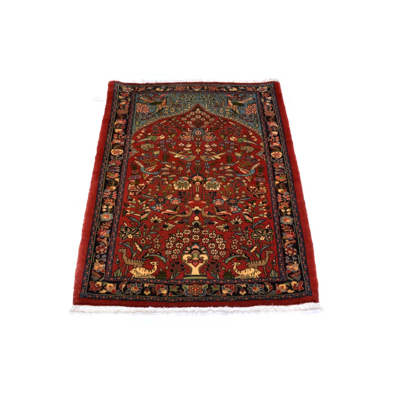 Tappeto Sarough 124 X 72 cm