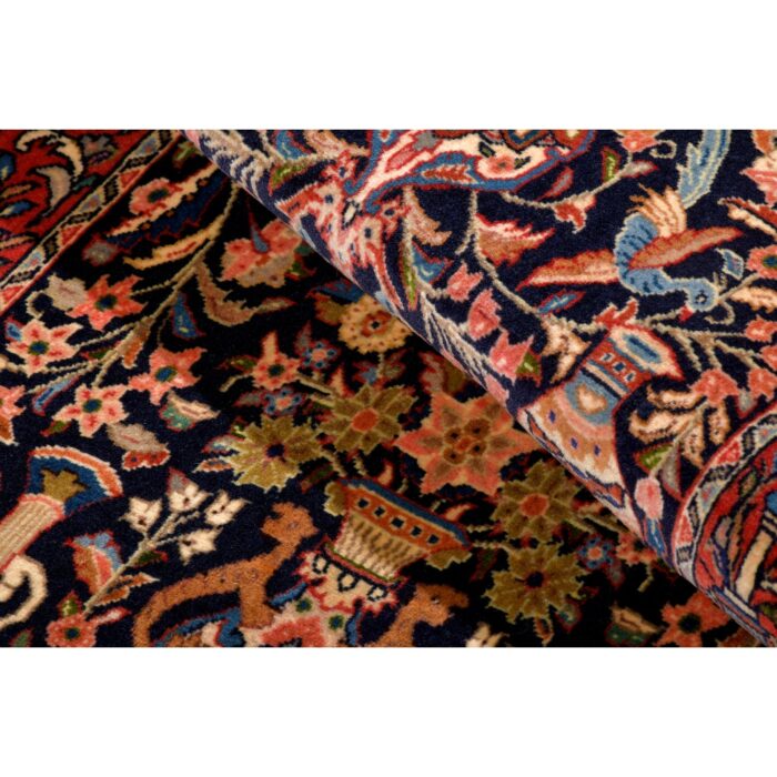 Tappeto Sarough Fine 126 X 64 cm