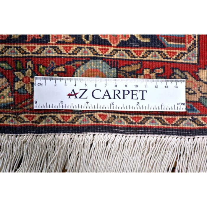 Tappeto Sarough Fine 126 X 64 cm
