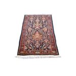 Tappeto Sarough Fine 126 X 64 cm