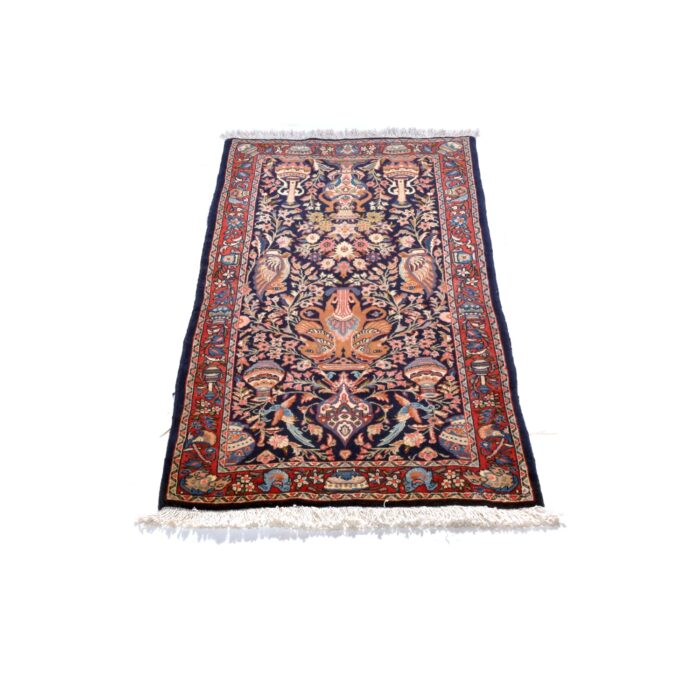 Tappeto Sarough Fine 126 X 64 cm