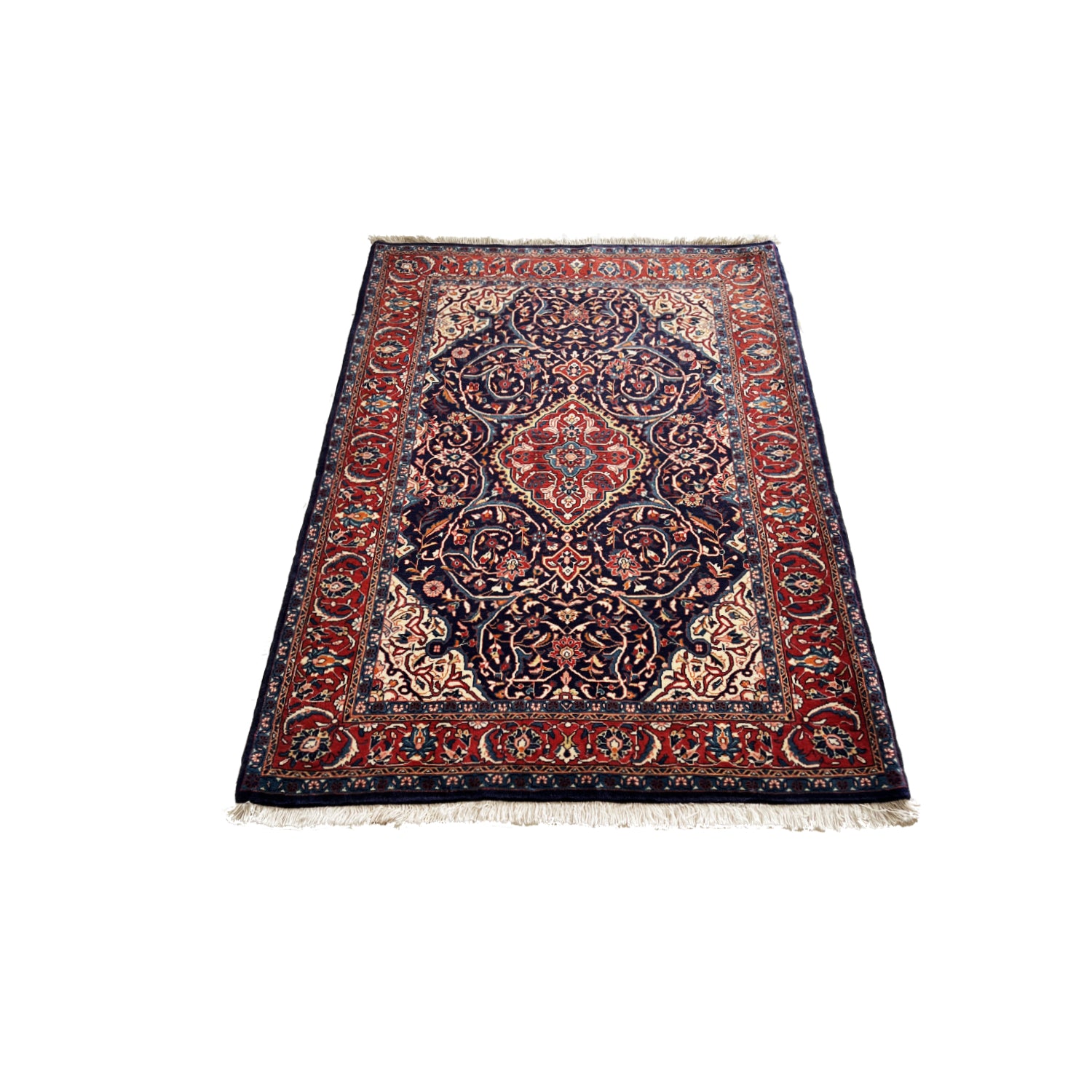 Tappeto Sarough 160 X 110 cm