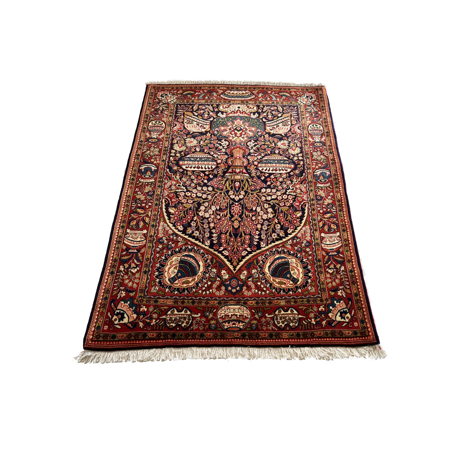 Tappeto Sarough 157 X 104 cm