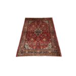 Tappeto Sarough Fine 157 X 106 cm