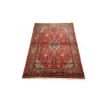 Tappeto Sarough Fine 157 X 106 cm