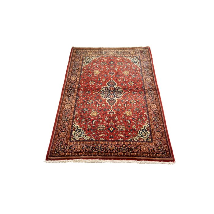 Tappeto Sarough Fine 157 X 106 cm