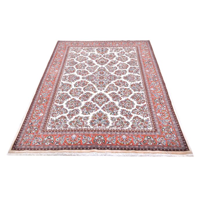 Tappeto Sarough Fine 250 X 170 cm