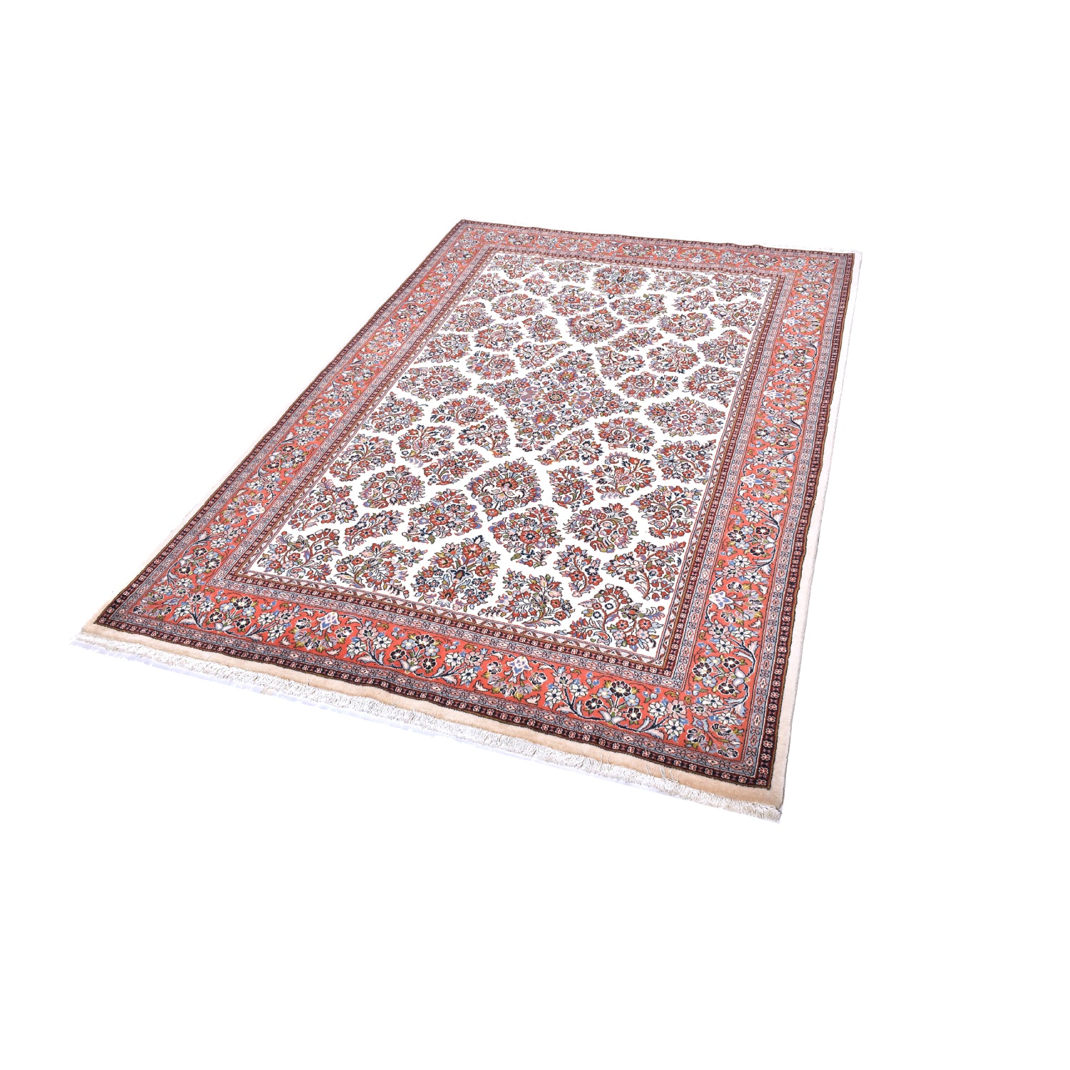 Tappeto Sarough Fine 250 X 170 cm