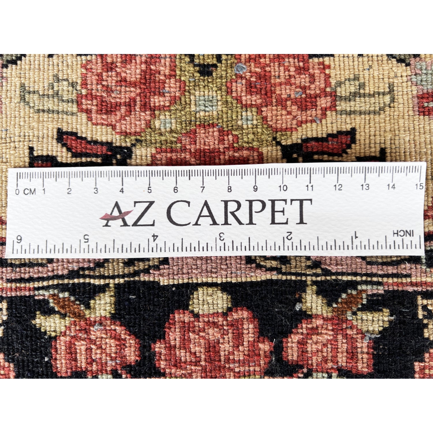 Tappeto Sarough 83 X 75 cm