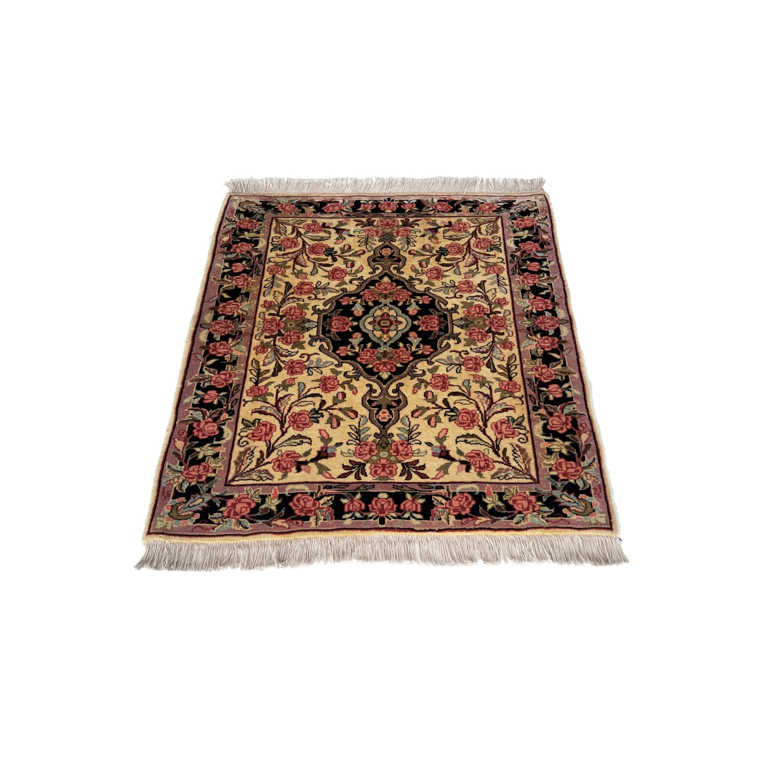 Tappeto Sarough 83 X 75 cm