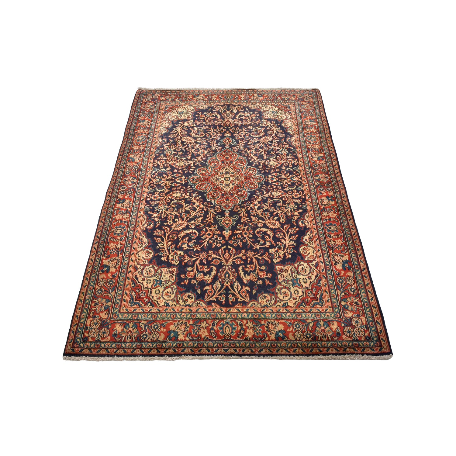 Tappeto Sarough 216 X 134 cm