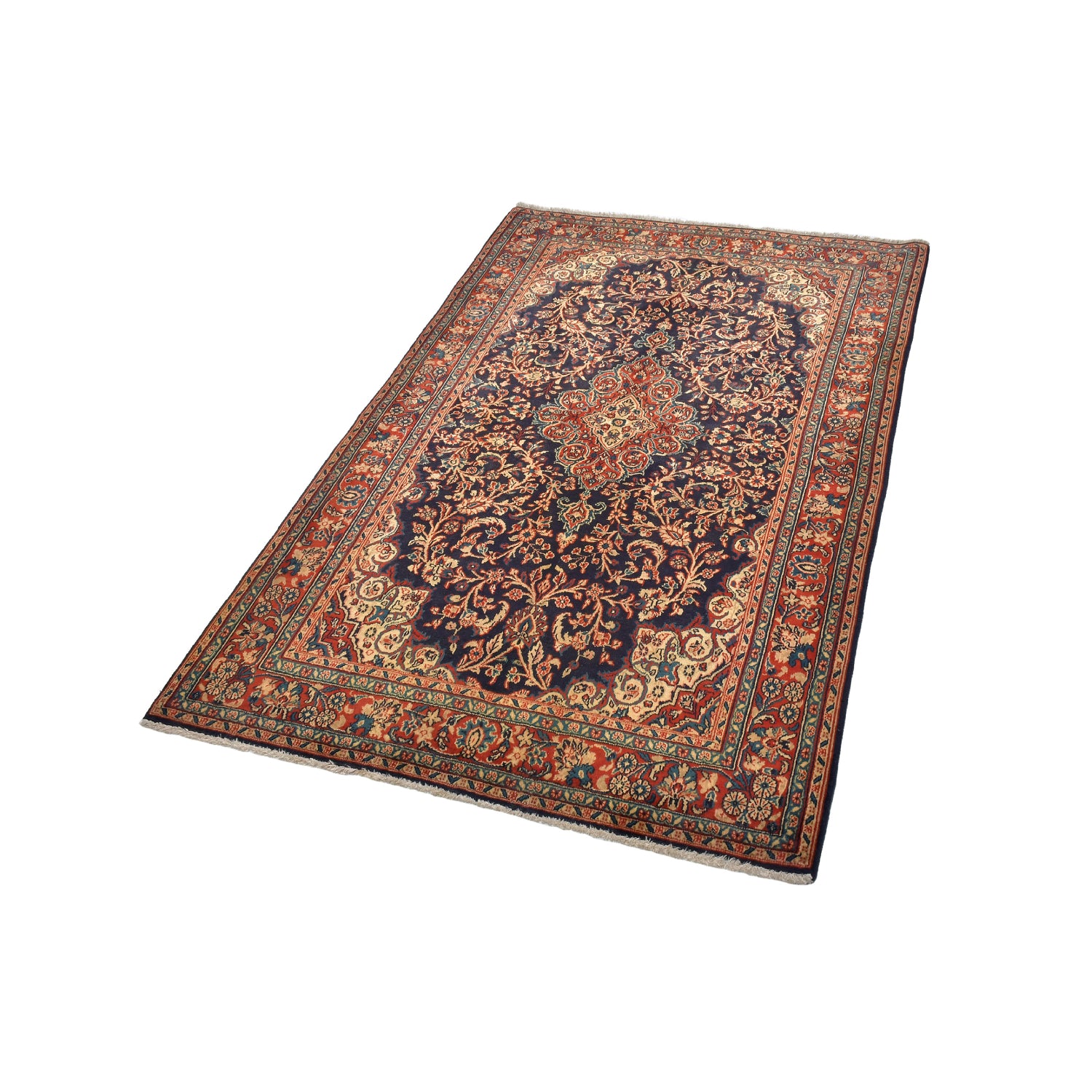 Tappeto Sarough 216 X 134 cm Tappeto Sarough 216 X 134 cm