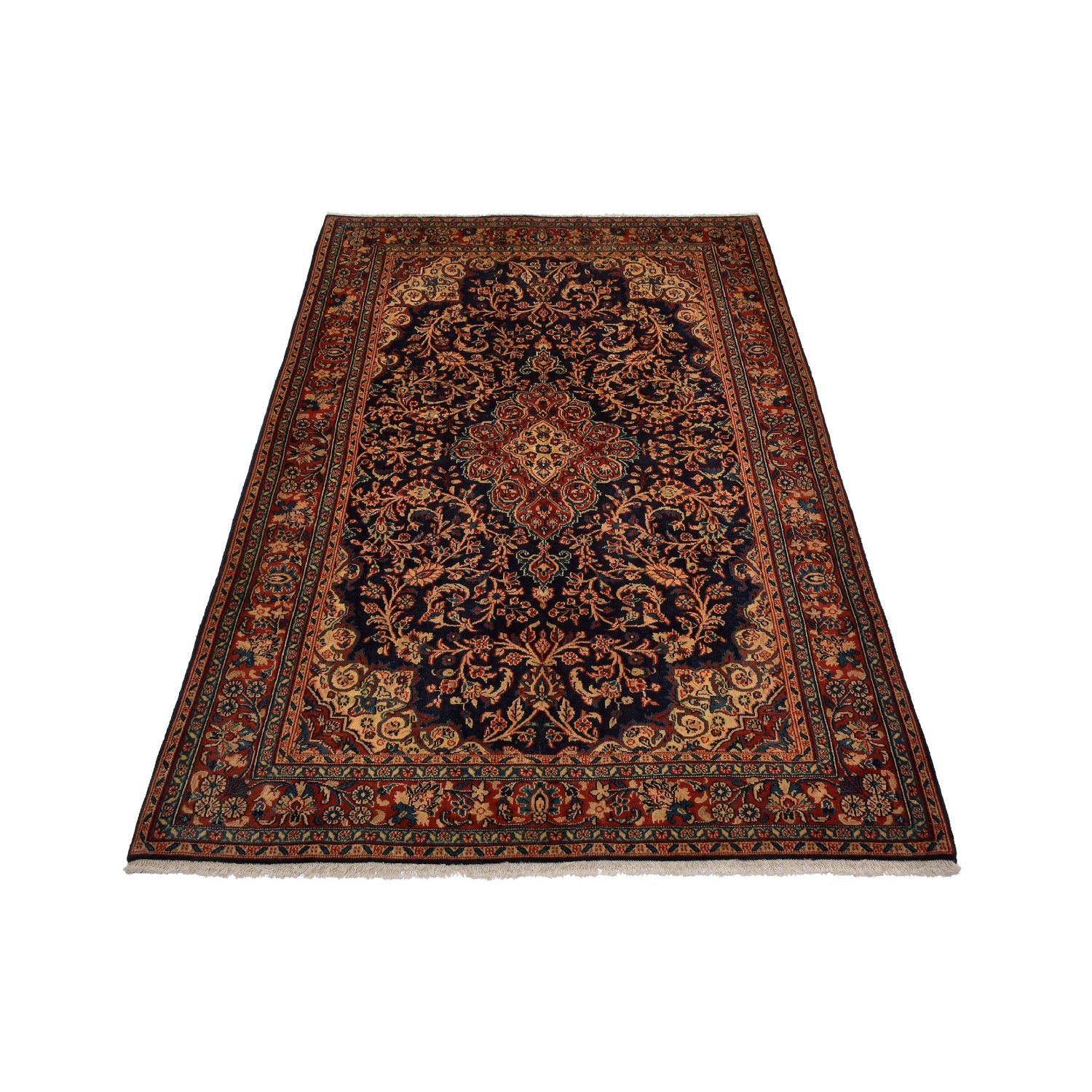 Tappeto Sarough 216 X 134 cm Tappeto Sarough 216 X 134 cm