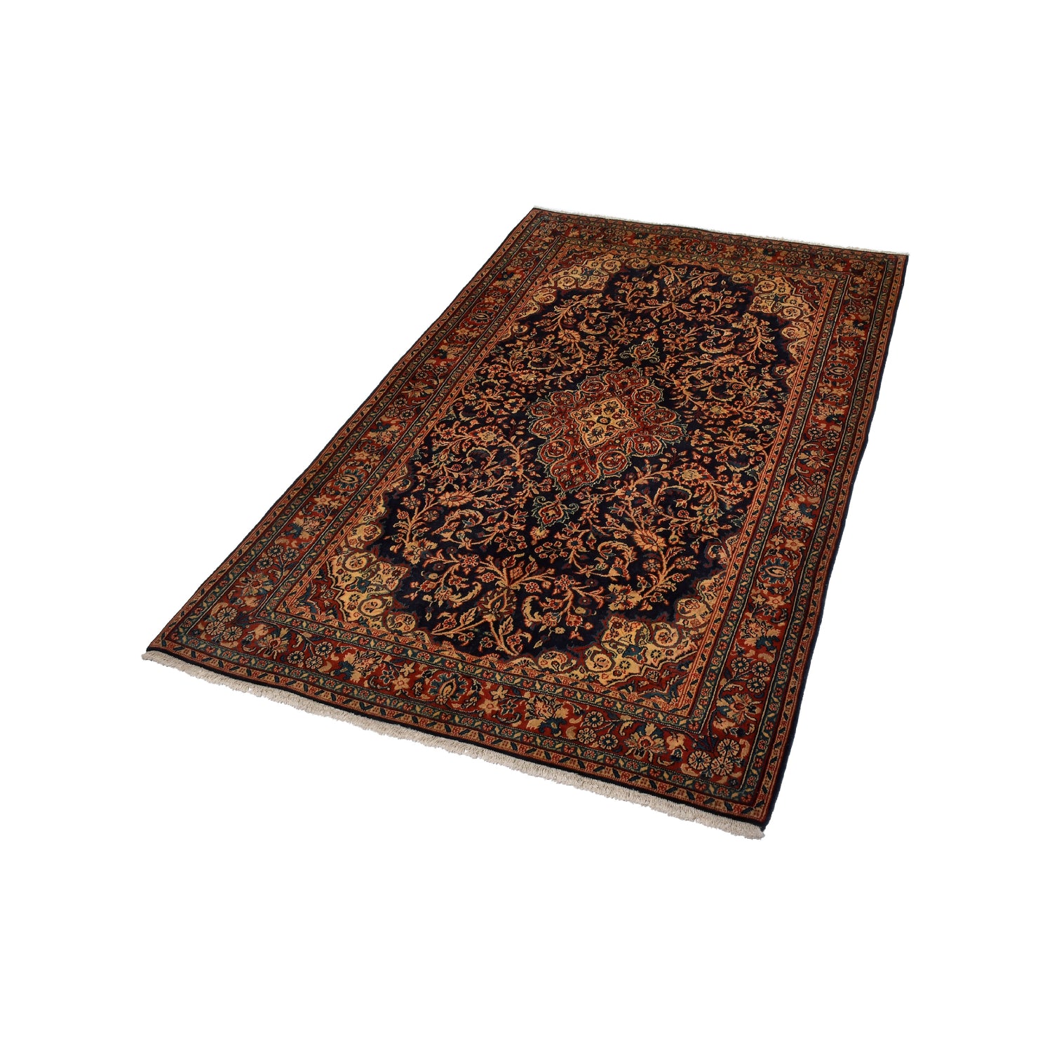 Tappeto Sarough 216 X 134 cm Tappeto Sarough 216 X 134 cm