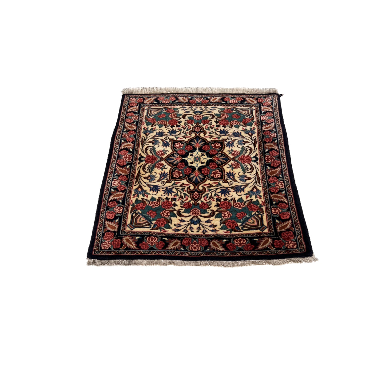 Tappeto Sarough 85 X 78 cm