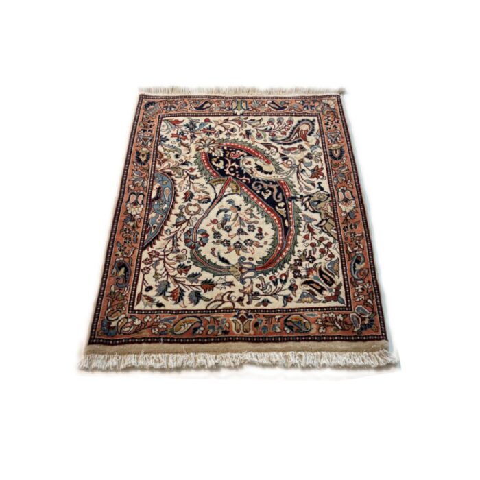 Tappeto Sarough 76 X 70 cm