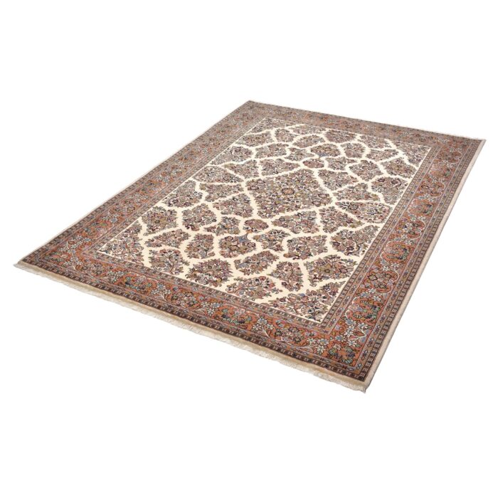 Tappeto Sarough Fine  238 X 176 cm