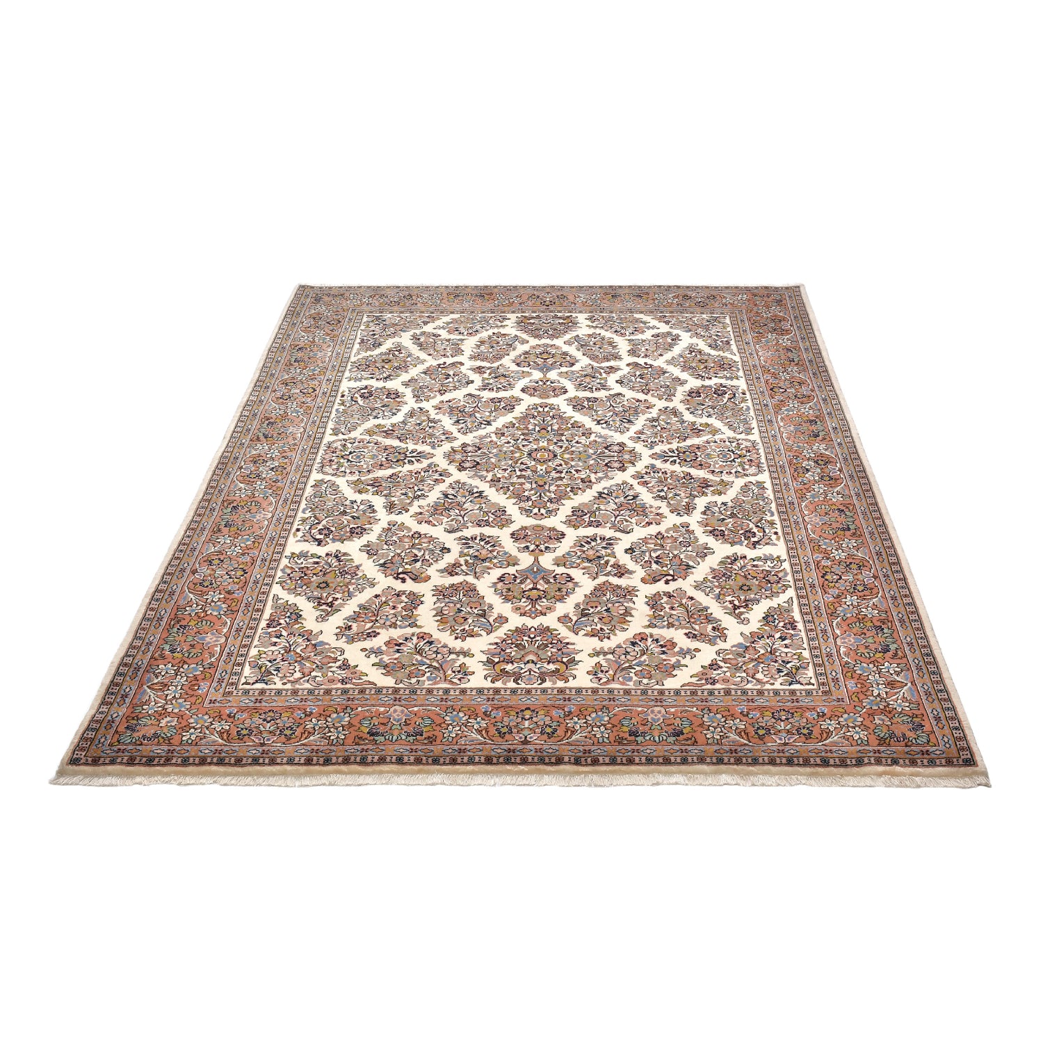 Tappeto Sarough Fine  238 X 176 cm