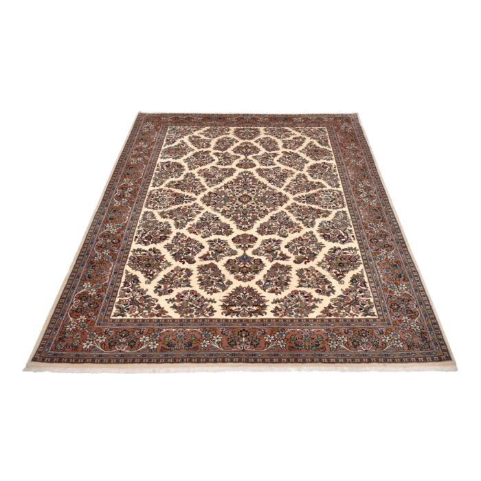 Tappeto Sarough Fine  238 X 176 cm