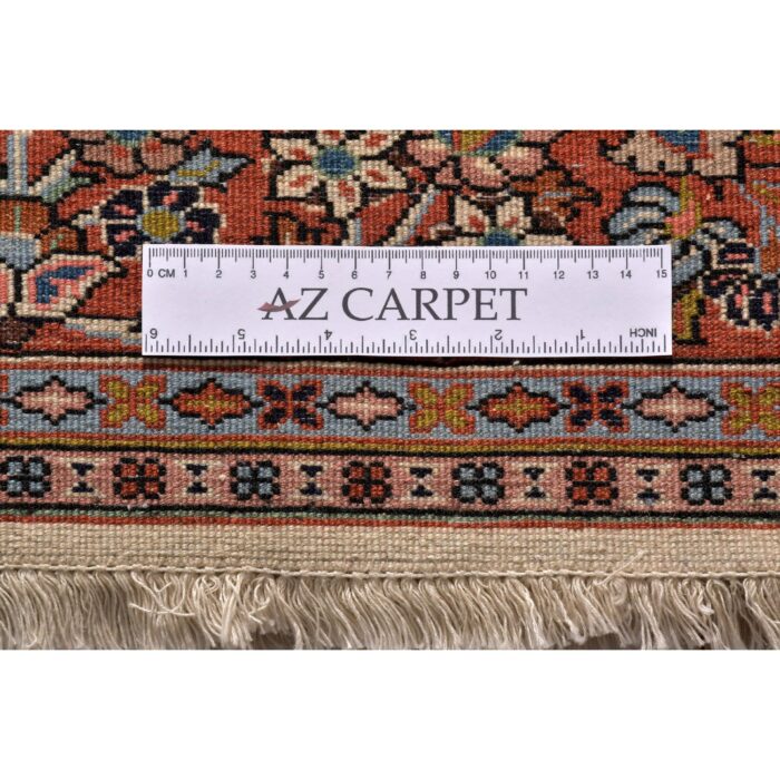 Tappeto Sarough Fine  238 X 176 cm