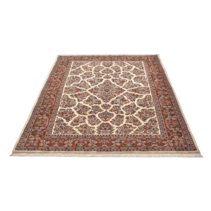 Tappeto Sarough Fine 239 X 183 cm