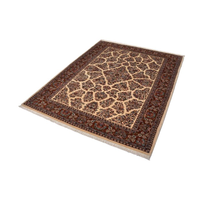 Tappeto Sarough Fine 239 X 183 cm