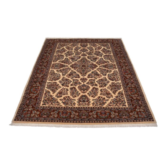 Tappeto Sarough Fine 239 X 183 cm
