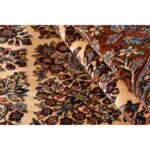 Tappeto Sarough Fine 239 X 183 cm